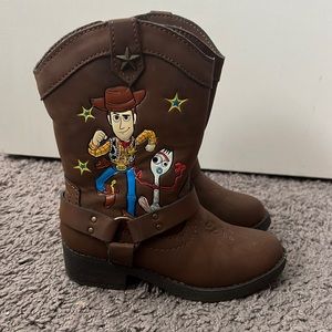Woody Toy Story Cowboy Boots